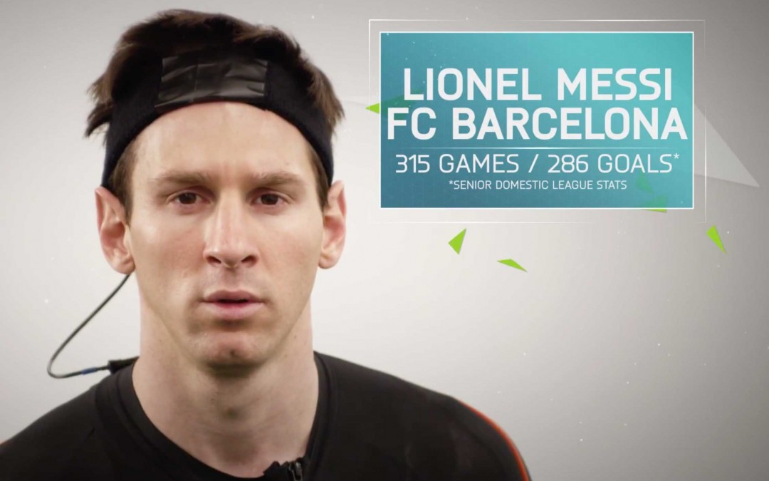 FIFA 16 Gameplay Features- No Touch Dribbling with Lionel Messi