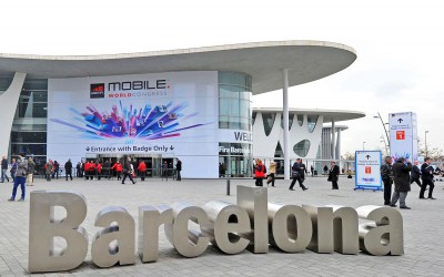 Mobile World Congress 2015