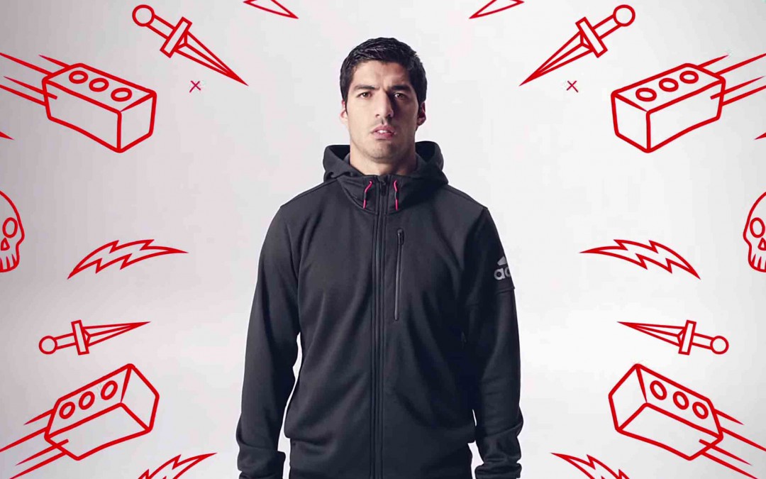 Luis Suárez – There Will Be Haters — adidas Football