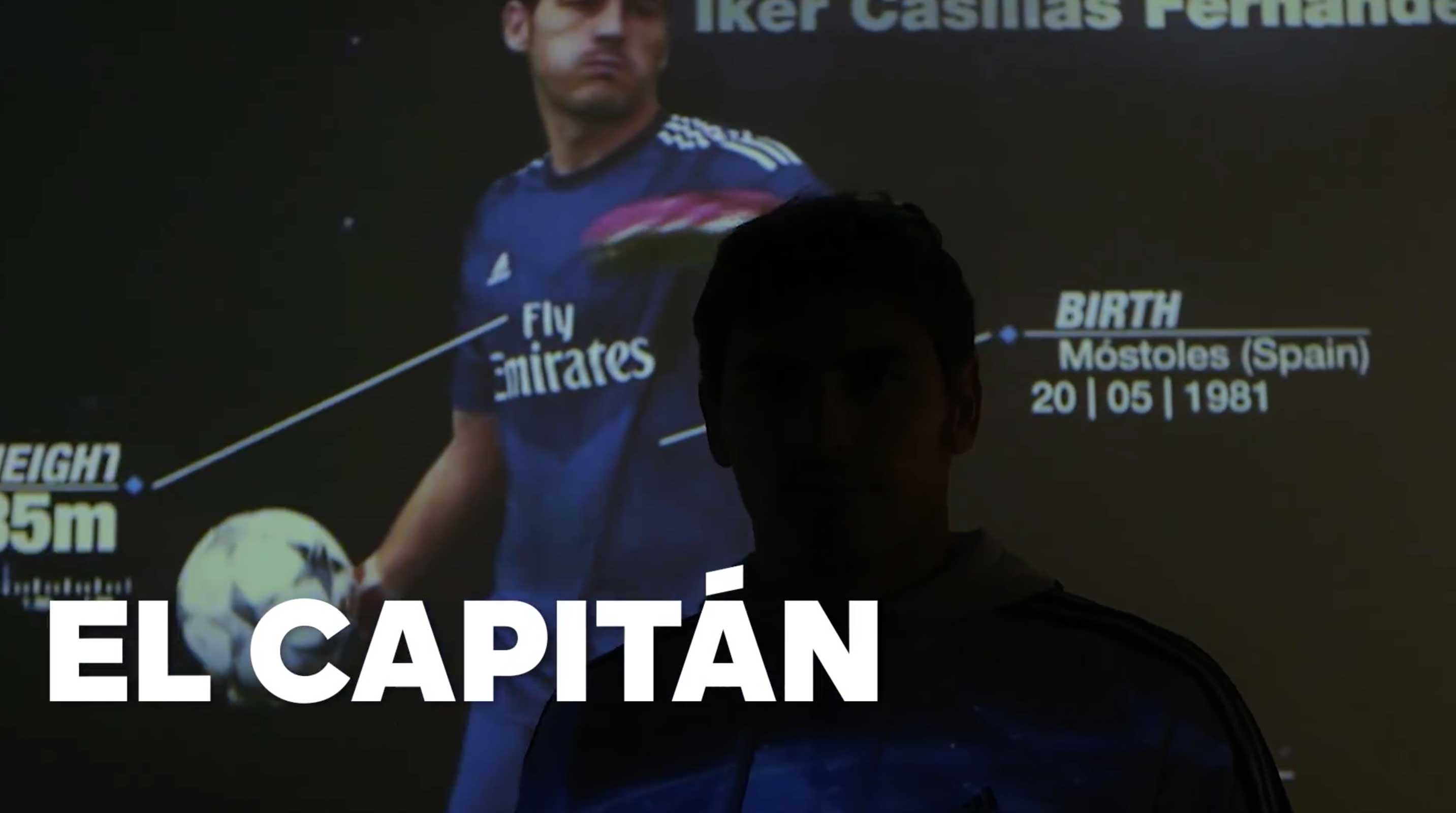 Gamedayplus — Beckham, Casillas, Morata