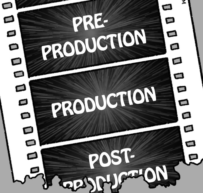 Everything you wanted to know about pre-production