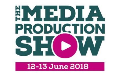 London Media Production Show 2018