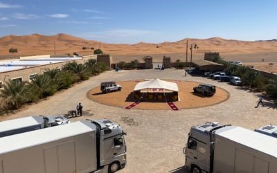 4×4 SUV shoot in Granada Spain and Morocco’s Sahara desert. July/Oct.2021