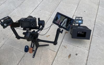 New in-house equipment Sony FX Series FX3 and FX6